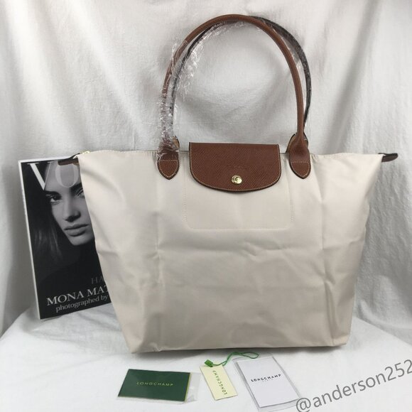New Longchamp LE PLIAGE ORIGINAL shoulder bag - Picture 1 of 12